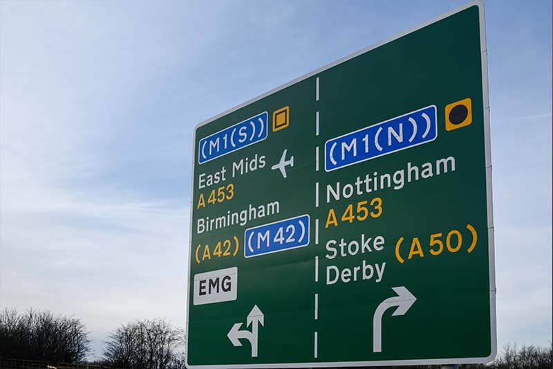 Driving jobs east midlands area
